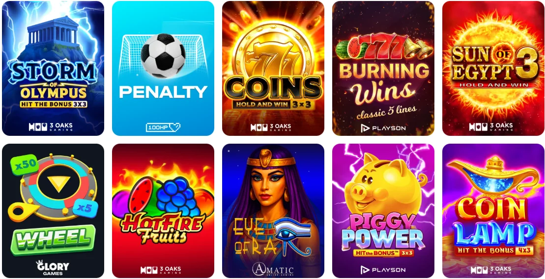 Play Sweet Bonanza at Glory Casino